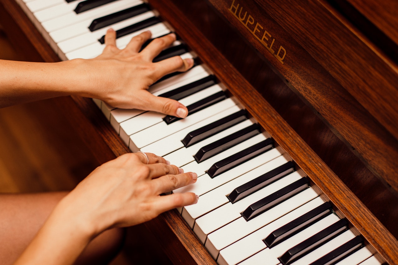 Klaverinstrument