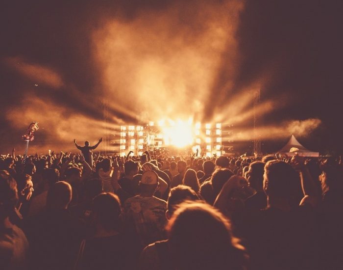 Nikotinprodukter på konsert – vad gäller?