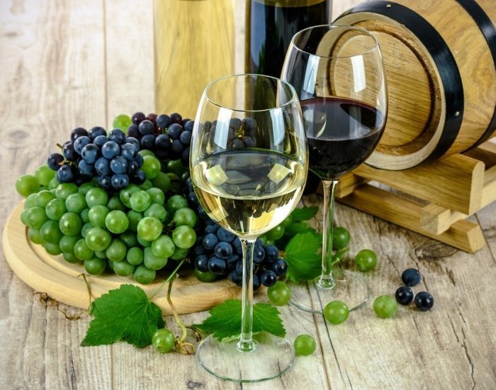 Drick amarone och njut av musiken